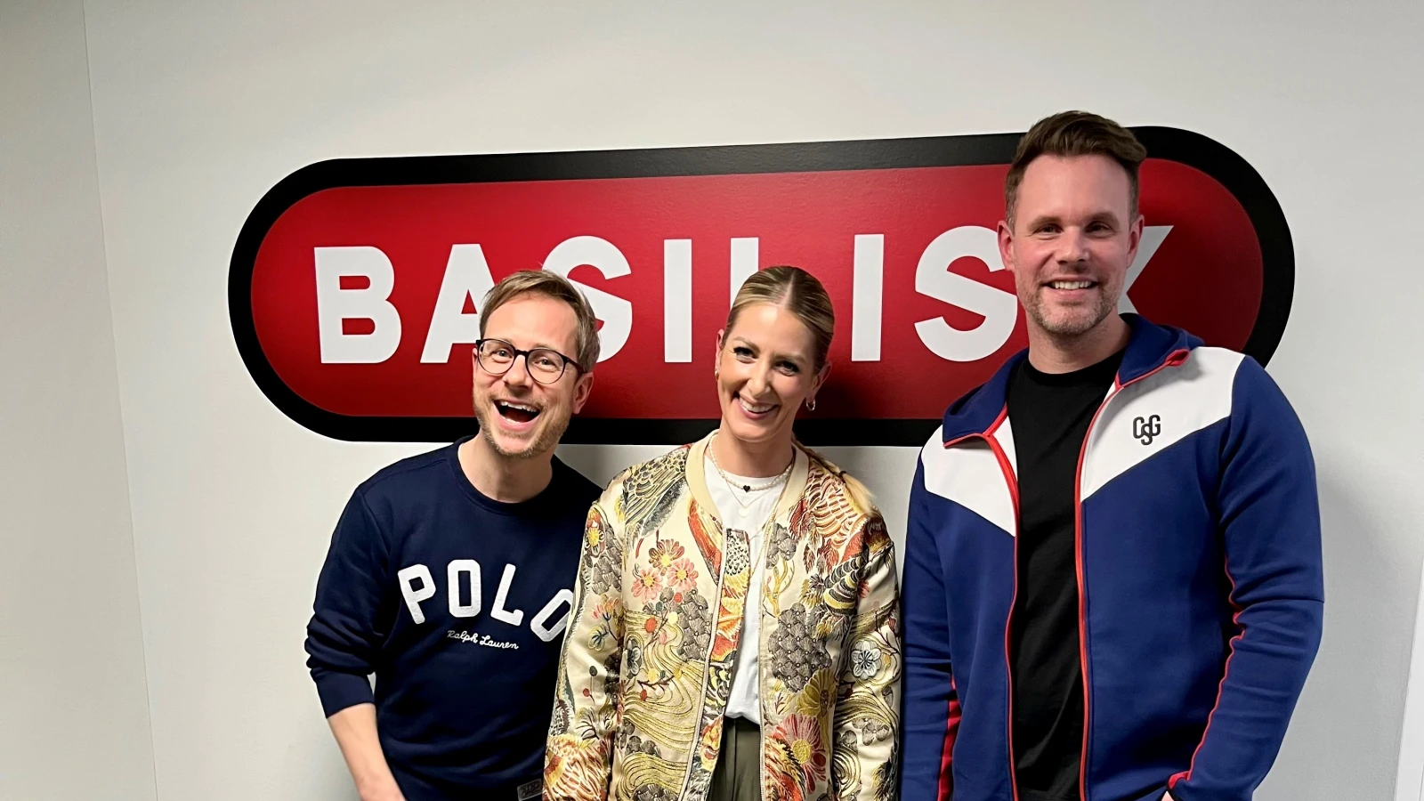 Mami, Polizistin und Ehefrau des Sportdirektors, © Radio Basilisk Mami, Polizistin und Ehefrau des Sportdirektors, © Radio Basilisk