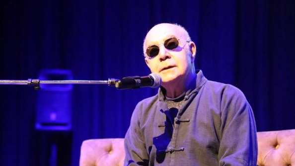 Mazhar Alanson'dan Duygusal Açıklamalar: Özkan Olmayınca Konser Olmuyor, © DHA