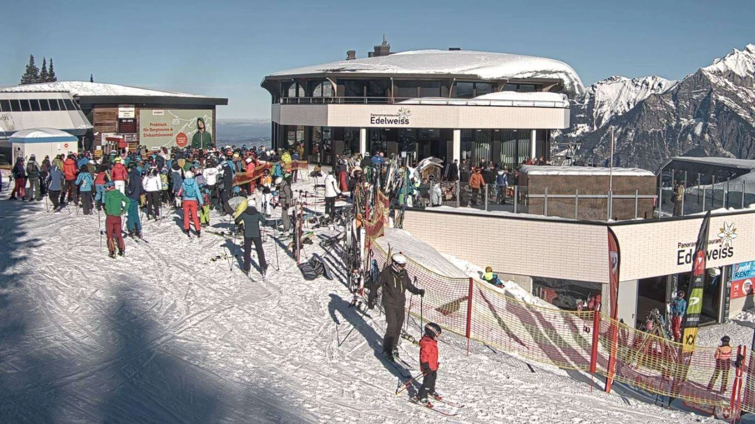 PFAS-Belastung in St. Galler Wintersportgebieten, © Webcam/Pizolbahnen AG PFAS-Belastung in St. Galler Wintersportgebieten, © Webcam/Pizolbahnen AG