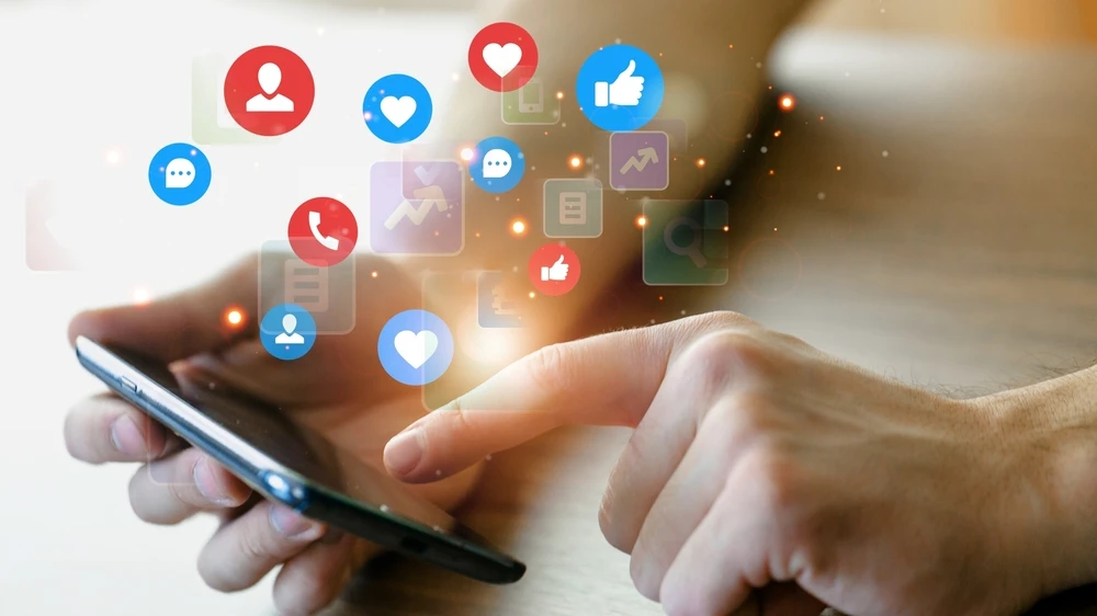 En Çok Ziyaret Edilen Sosyal Medya Platformları!, © shutterstock En Çok Ziyaret Edilen Sosyal Medya Platformları!, © shutterstock