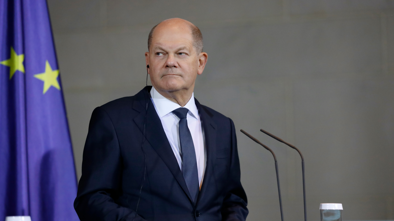 Scholz: Almanya'nın Sınırlarındaki Sıkı Kontroller Sürecek, © shutterstock