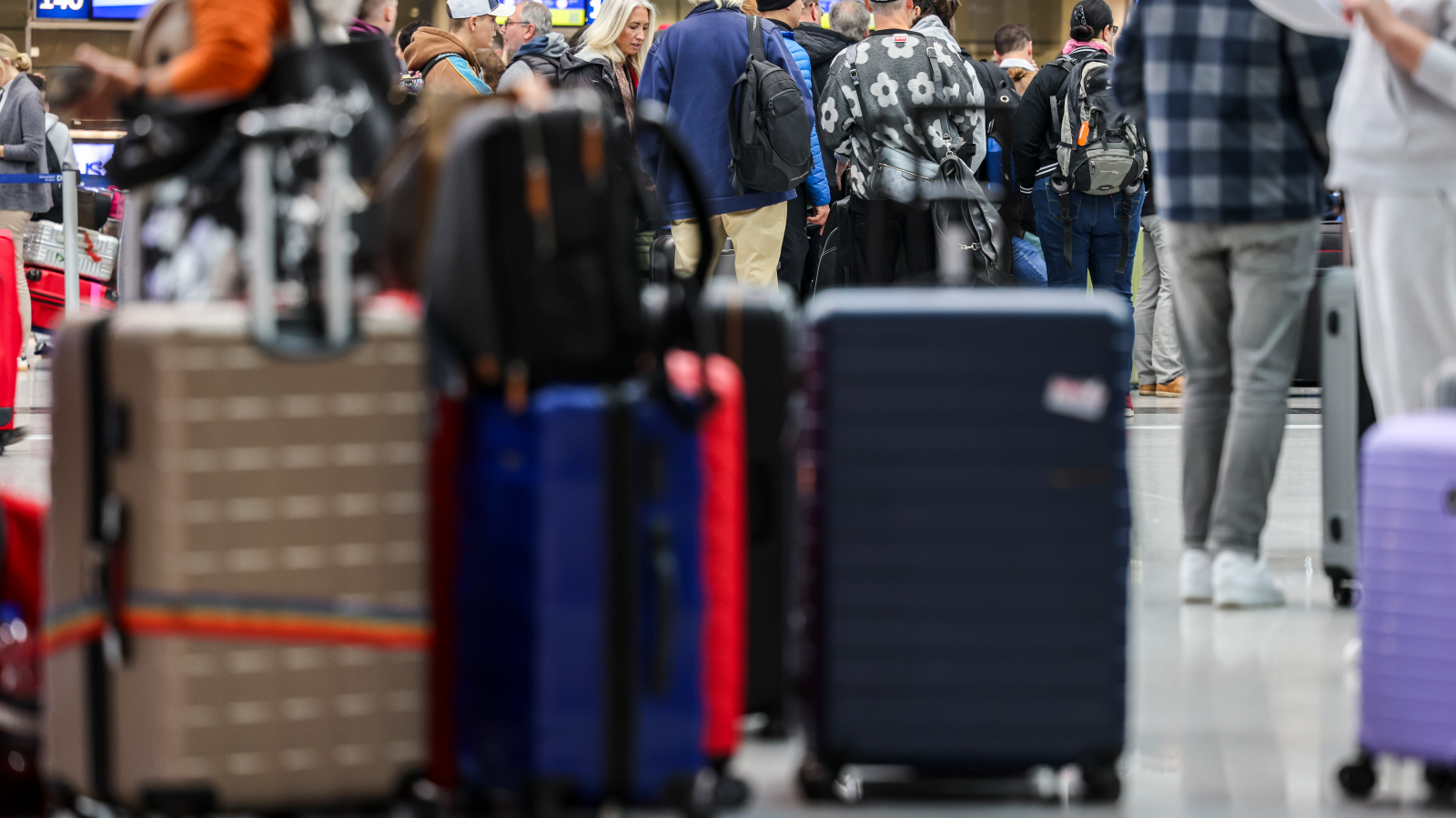 Kuzey Ren-Vestfalya’da Herbstferien Tatili Başladı, © Christoph Reichwein/dpa
