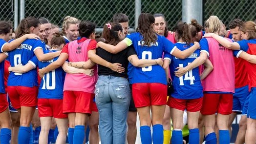 Nations League für das Frauen Nationalteam, © Peter Rinderer Nations League für das Frauen Nationalteam, © Peter Rinderer