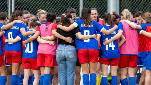 Nations League für das Frauen Nationalteam, © Peter Rinderer