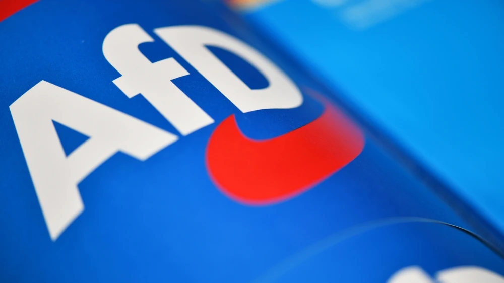 ‘AfD’nin kapatılması aşırı sağın işine gelir’, © shutterstock ‘AfD’nin kapatılması aşırı sağın işine gelir’, © shutterstock
