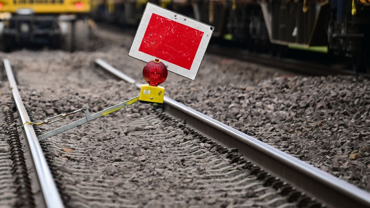 Betuwe demiryolu hattı Emmerich–Oberhausen arasında kasım başına kadar kapalı, © Sebastian Gollnow/dpa