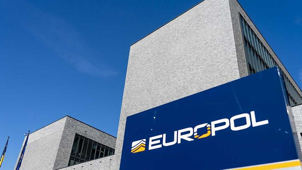 Europol warnt vor Organisiertem Verbrechen&nbsp;, © Archivbild Keystone-SDA