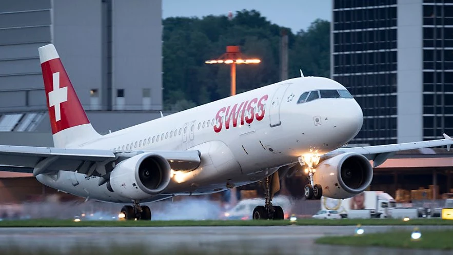 Swiss meldet Ergebnisrückgang , © Keystone-SDA (Archivbild) Swiss meldet Ergebnisrückgang , © Keystone-SDA (Archivbild)