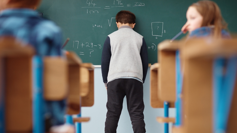 Ilkokul ögrenci, © Shutterstock