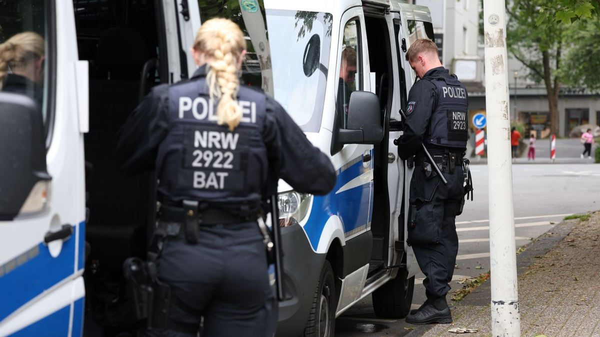 Solingen Davasında “Kendi Rızamla Teslim Oldum” ifadesi, © Gianni Gattus/dpa