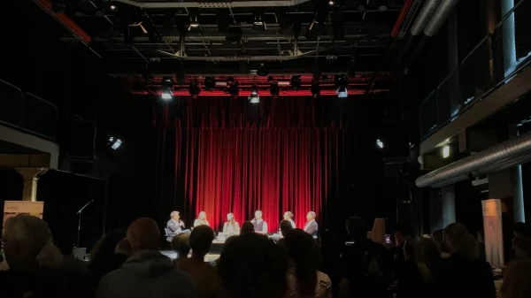 150 Jahre BBZ: Auftakt zum Jubiläumsjahr, © Radio Munot 150 Jahre BBZ: Auftakt zum Jubiläumsjahr, © Radio Munot