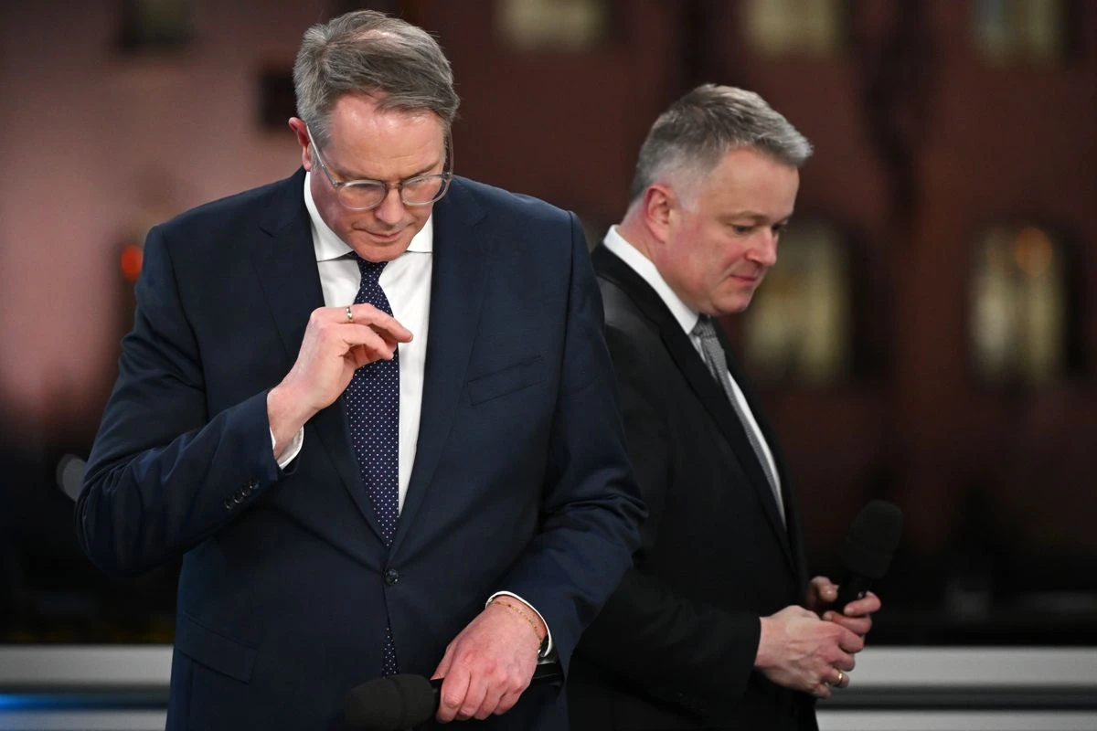 Almanya’da CDU ve SPD koalisyon görüşmelerine başlıyor, © Florian Wiegand/dpa Almanya’da CDU ve SPD koalisyon görüşmelerine başlıyor, © Florian Wiegand/dpa