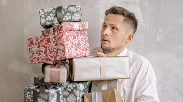 Entspannt durch die Weihnachtszeit, © Yan Krukau