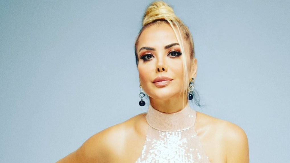 Ünlü Oryantal Tanyeli Hayatını Kaybetti, © tanyelislife /  instagram