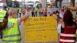 Rheinland-Pfalz mağaza çalışanları 8 Mart cuma günü greve çıkıyor!, © shutterstock Rheinland-Pfalz mağaza çalışanları 8 Mart cuma günü greve çıkıyor!, © shutterstock