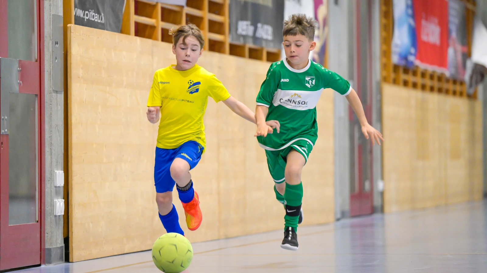 Roger-Zech-Gedächtnis-Hallenturnier , © zvg_IGFU Roger-Zech-Gedächtnis-Hallenturnier , © zvg_IGFU