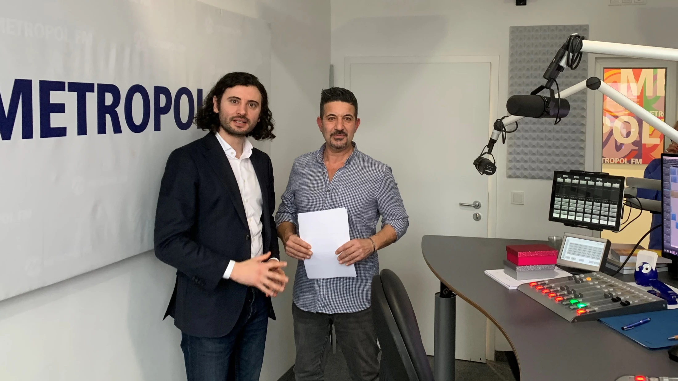 © Metropol FM © Metropol FM