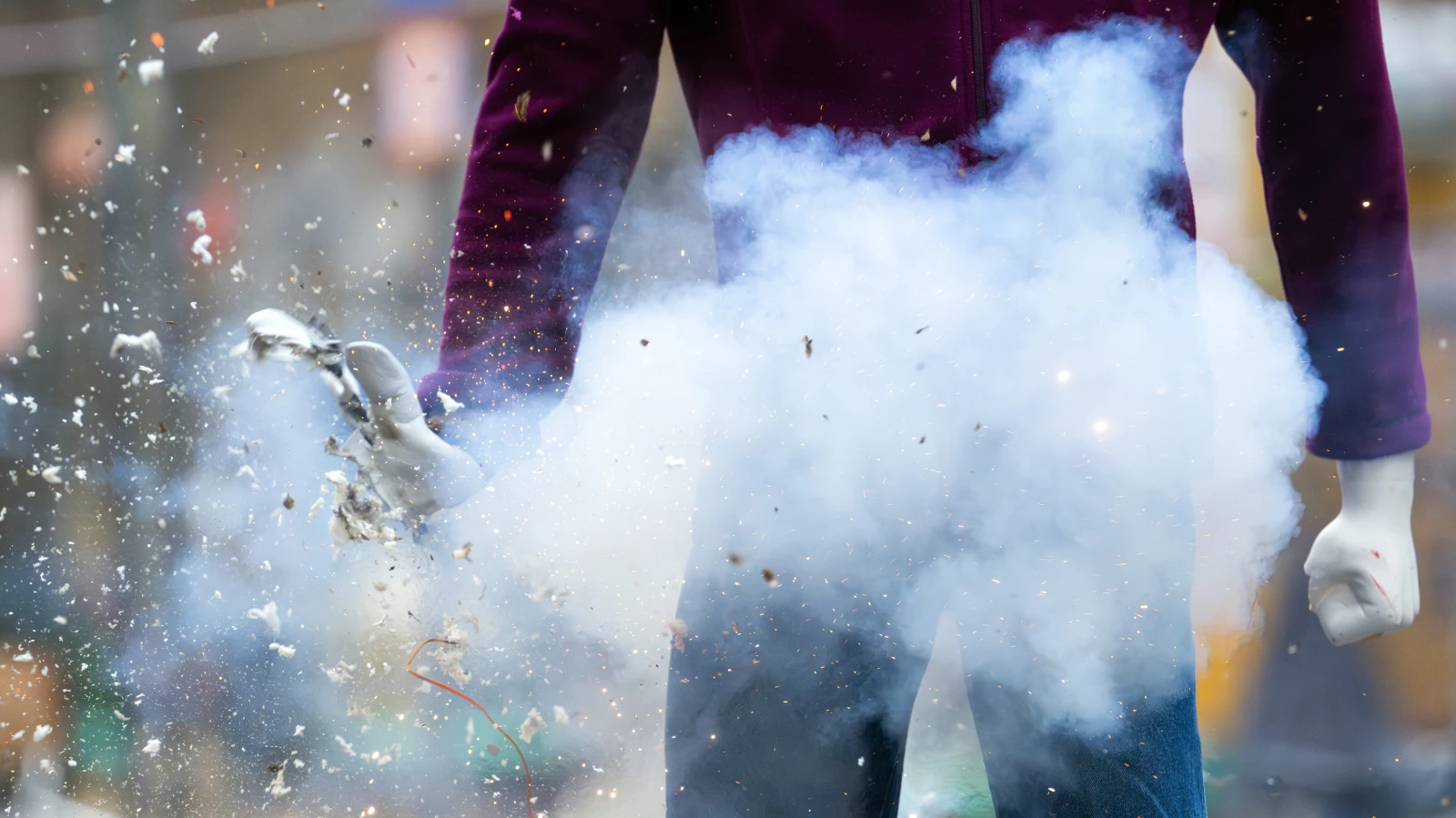 Berlin’de Silvester İçin Bıçak ve Havai Fişek Yasakları Açıklandı, © Soeren Stache/dpa Berlin’de Silvester İçin Bıçak ve Havai Fişek Yasakları Açıklandı, © Soeren Stache/dpa
