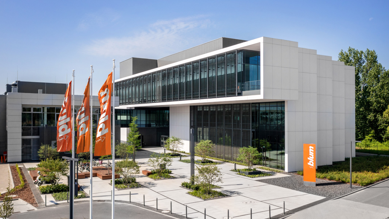 Blum kauft Grundstück für 20 Millionen Euro, © Lukasz Bera / blum.com