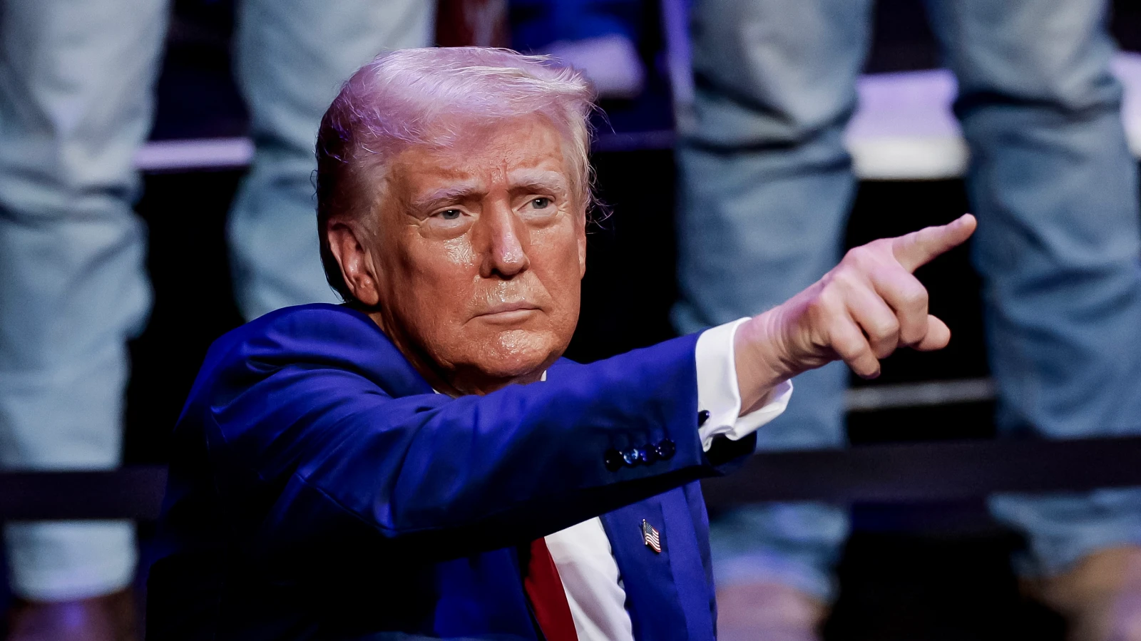 Schwere Fehler des Secret Service vor Trump-Attentat, © EPA/ERIK S. LESSER Schwere Fehler des Secret Service vor Trump-Attentat, © EPA/ERIK S. LESSER