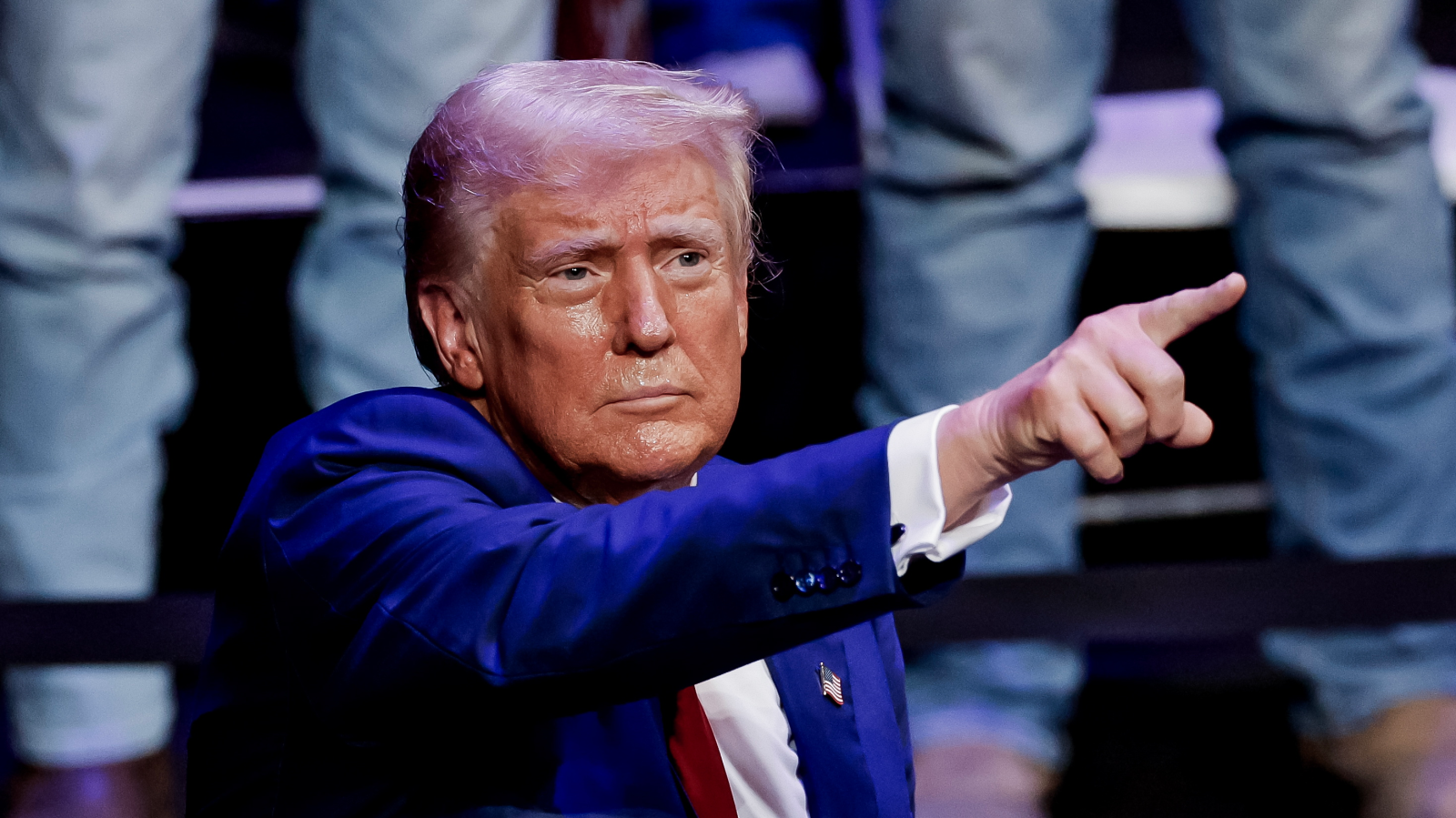 Schwere Fehler des Secret Service vor Trump-Attentat, © EPA/ERIK S. LESSER