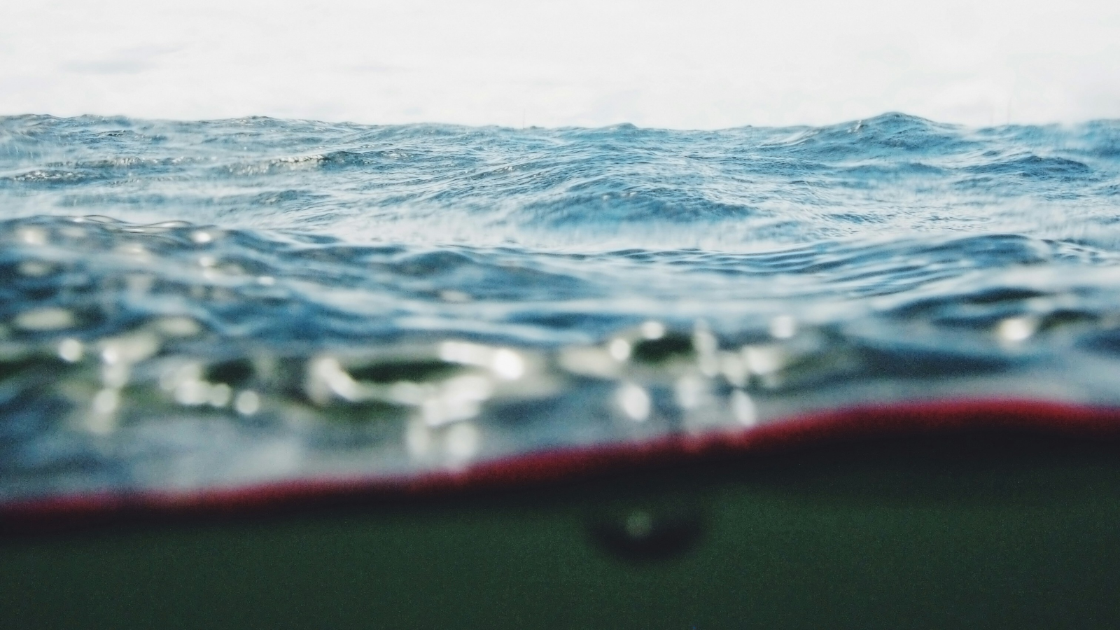 Süsswasser-Vorräte schwinden, © Pablo Robles/Unsplash