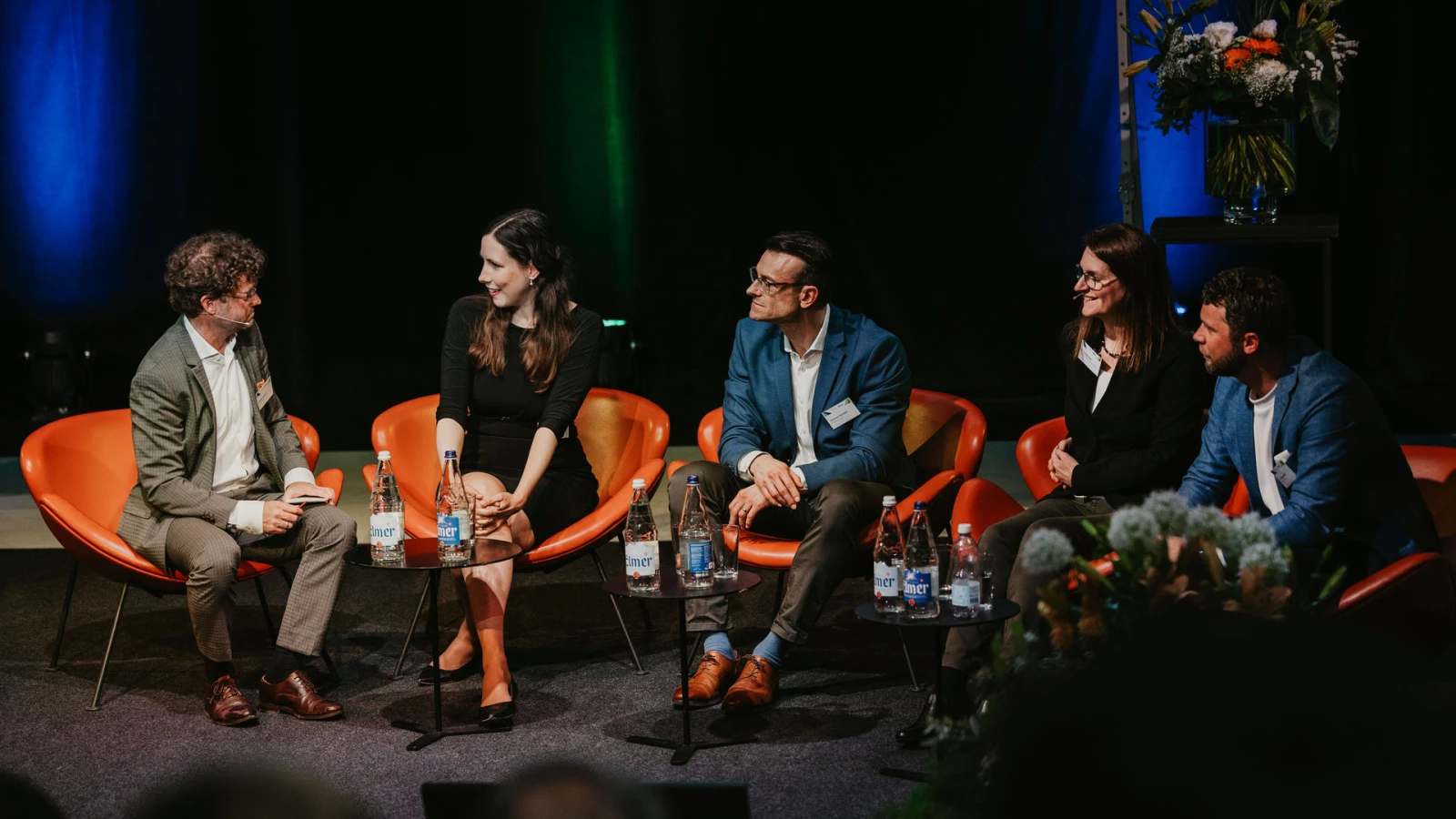 Ein Abend im Zeichen der Gesundheit, © Ecoost St. Gallen Symposium Ein Abend im Zeichen der Gesundheit, © Ecoost St. Gallen Symposium