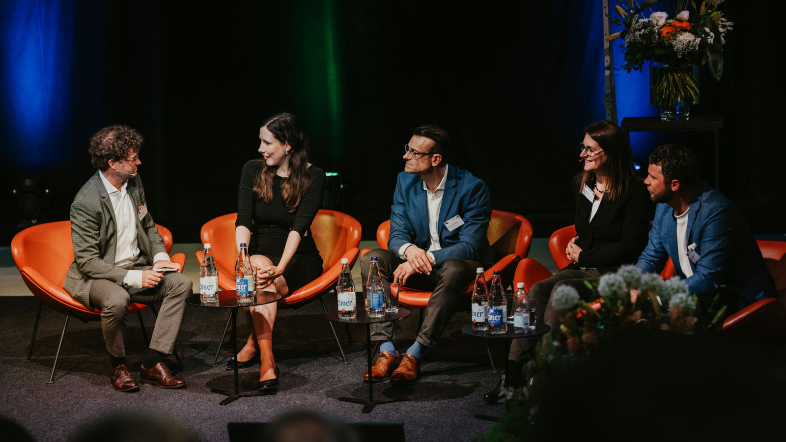 Ein Abend im Zeichen der Gesundheit, © Ecoost St. Gallen Symposium
