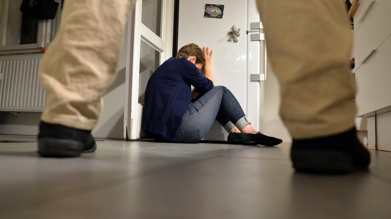 Kanton Zürich verbessert Betreuung von Gewaltopfern, © Keystone-SDA