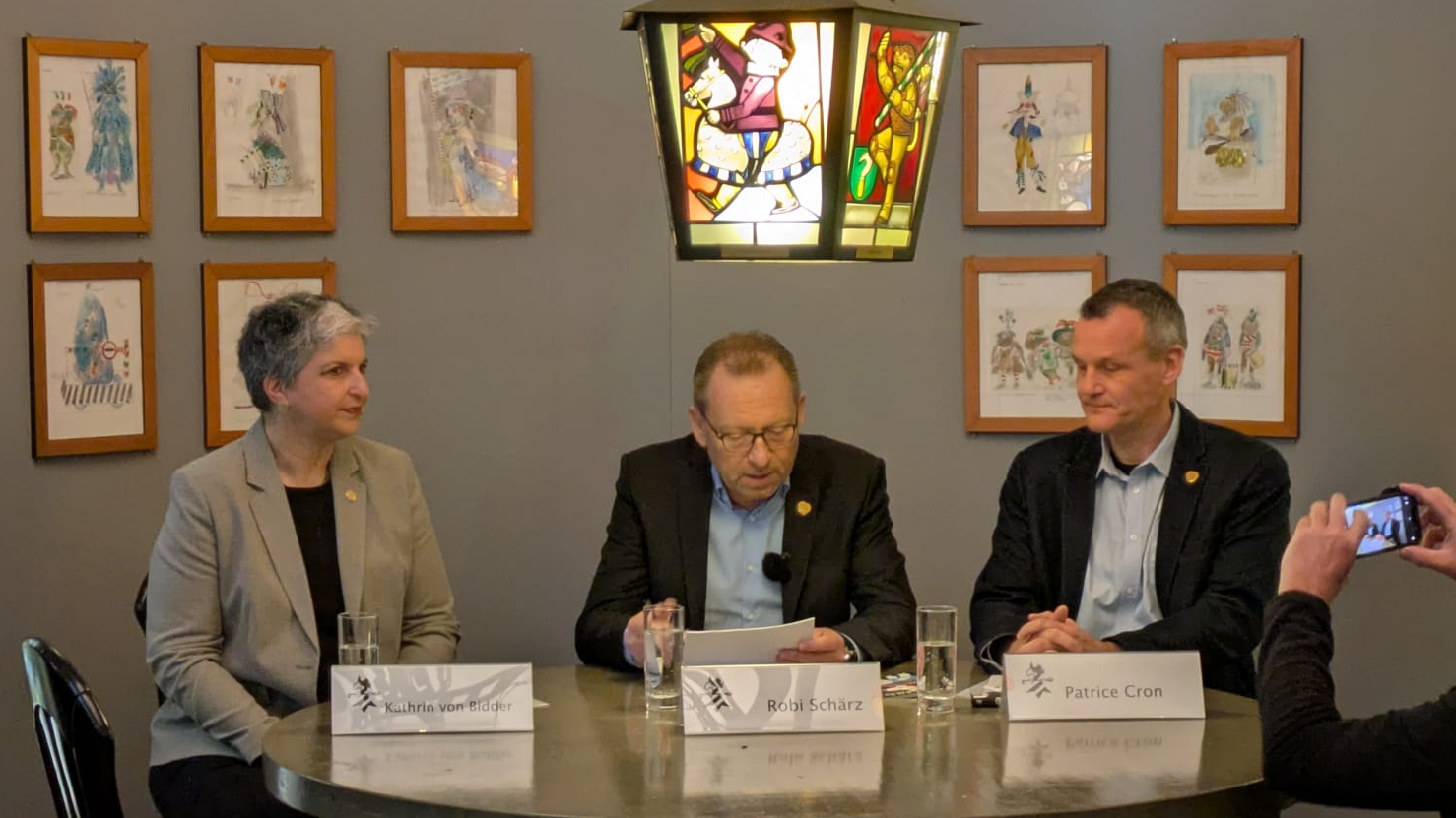 Basler Fasnacht 2025: Viel Basel, wenig Welt