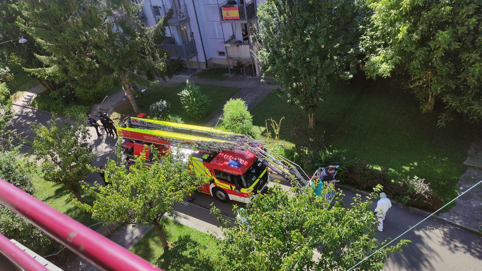 Tötungsdelikt am Nasenweg im Breite-Quartier, © Radio Basilisk 