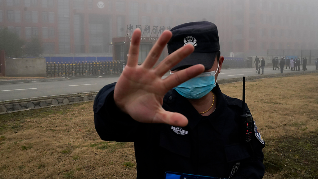 China behindert Arbeit ausländischer Journalisten, © Ng Han Guan/AP/dpa