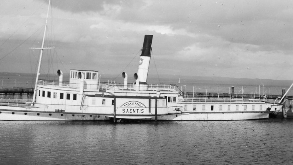 Säntis wird trotz Problemen diesen Sommer geborgen, © Keystone/SDA