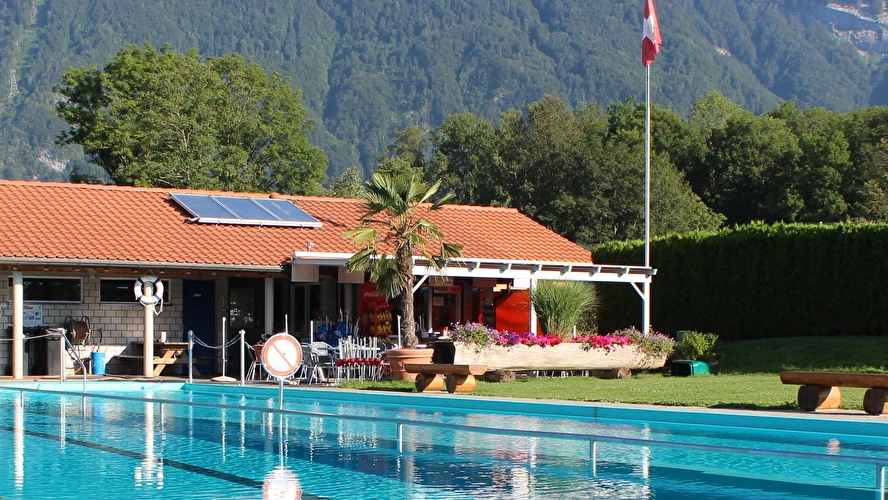 Infoanlass Neubau Schwimmbad Salez, © Gemeinde Sennwald Infoanlass Neubau Schwimmbad Salez, © Gemeinde Sennwald