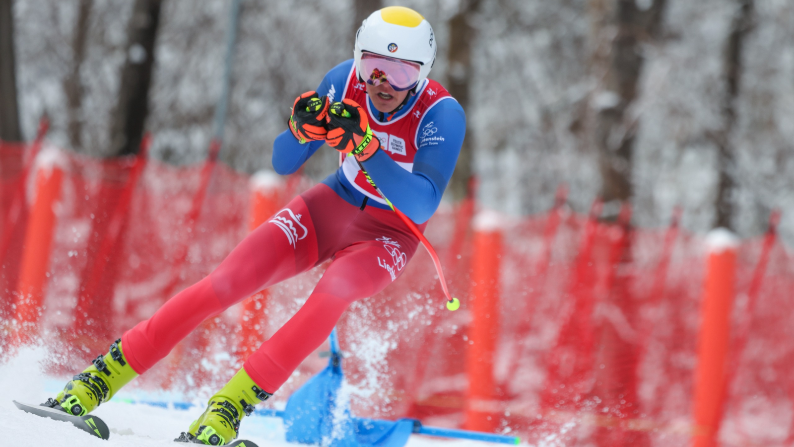 Auftakt zu den Olympischen Jugendspielen, © Bild: IOC/Luiza Moares