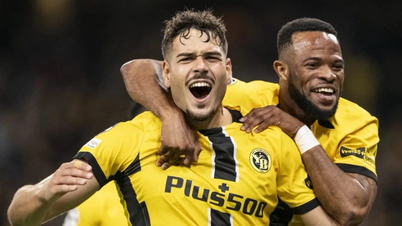 YB siegt und schafft sich kleines Polster, © Keystone-SDA /Alessandro Della Valle YB siegt und schafft sich kleines Polster, © Keystone-SDA /Alessandro Della Valle