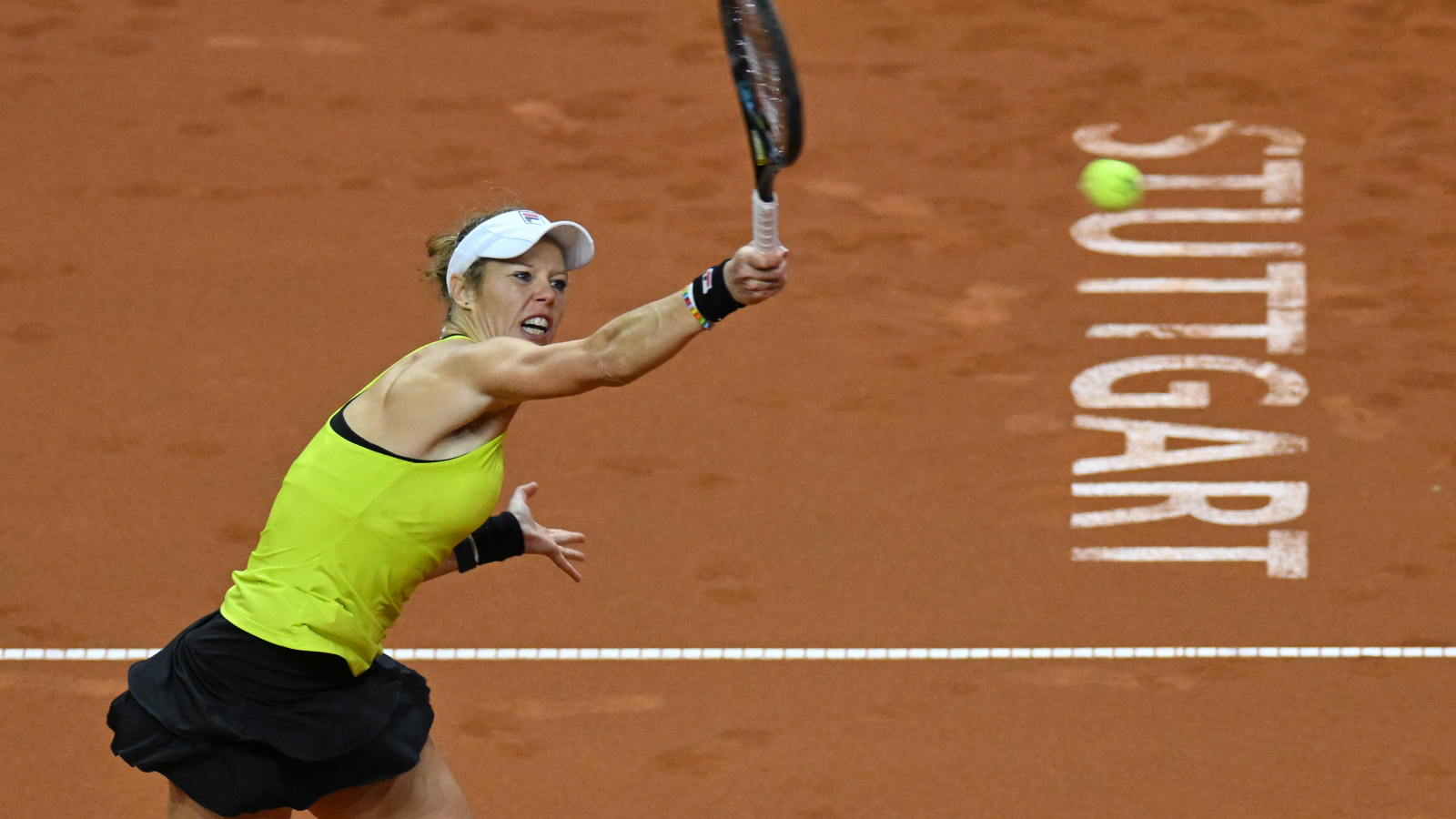 Porsche Grand Prix: Kadın Tenisinin Yıldızları Stuttgart’ta!, © dpa