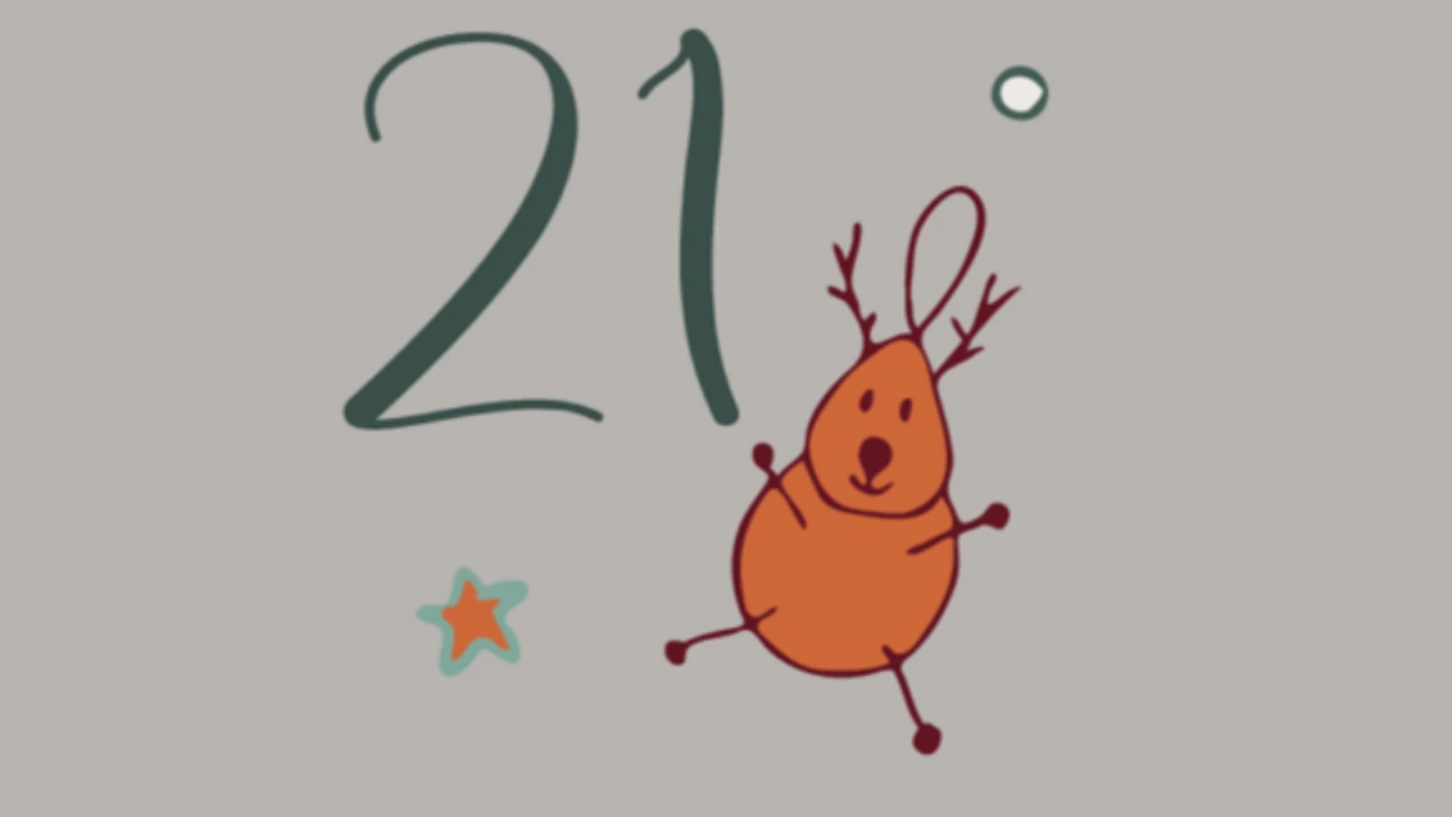 Türchen 21 Türchen 21