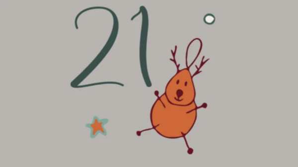 Türchen 21 Türchen 21