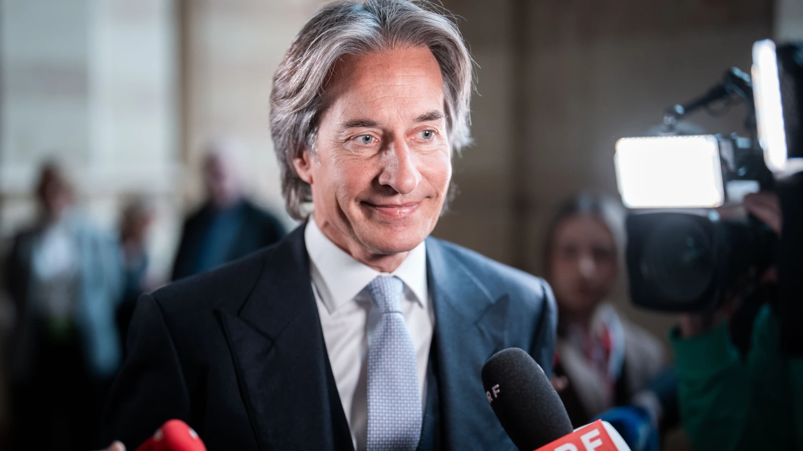 Vier Jahre Haft für Ex-Finanzminister Grasser, © Keystone / APA / Georg Hochmuth Vier Jahre Haft für Ex-Finanzminister Grasser, © Keystone / APA / Georg Hochmuth