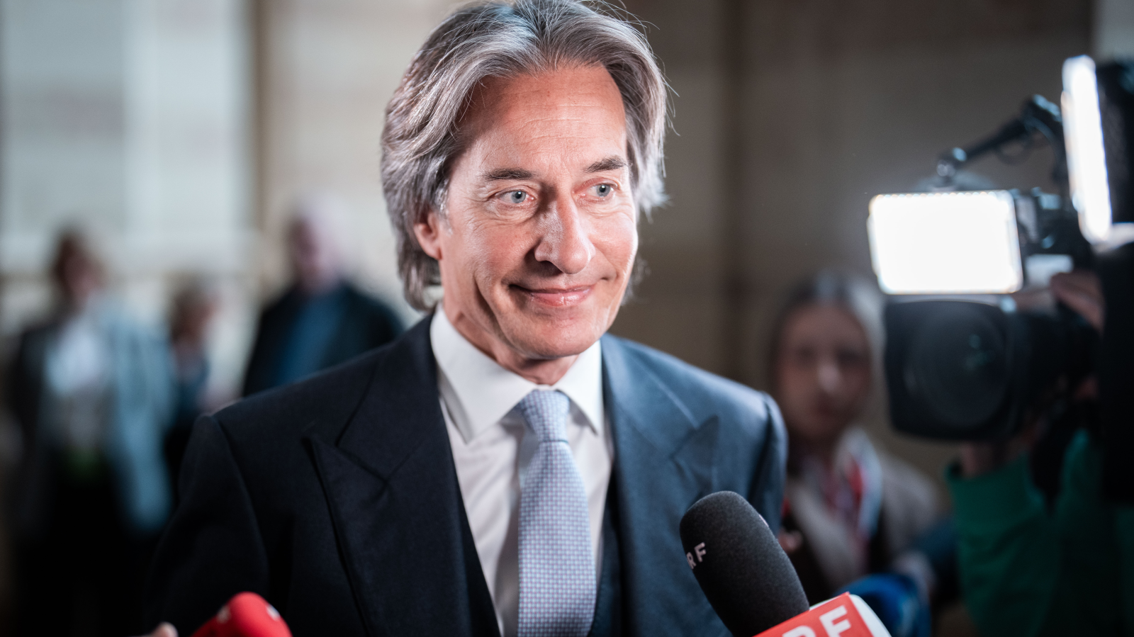 Vier Jahre Haft für Ex-Finanzminister Grasser, © Keystone / APA / Georg Hochmuth