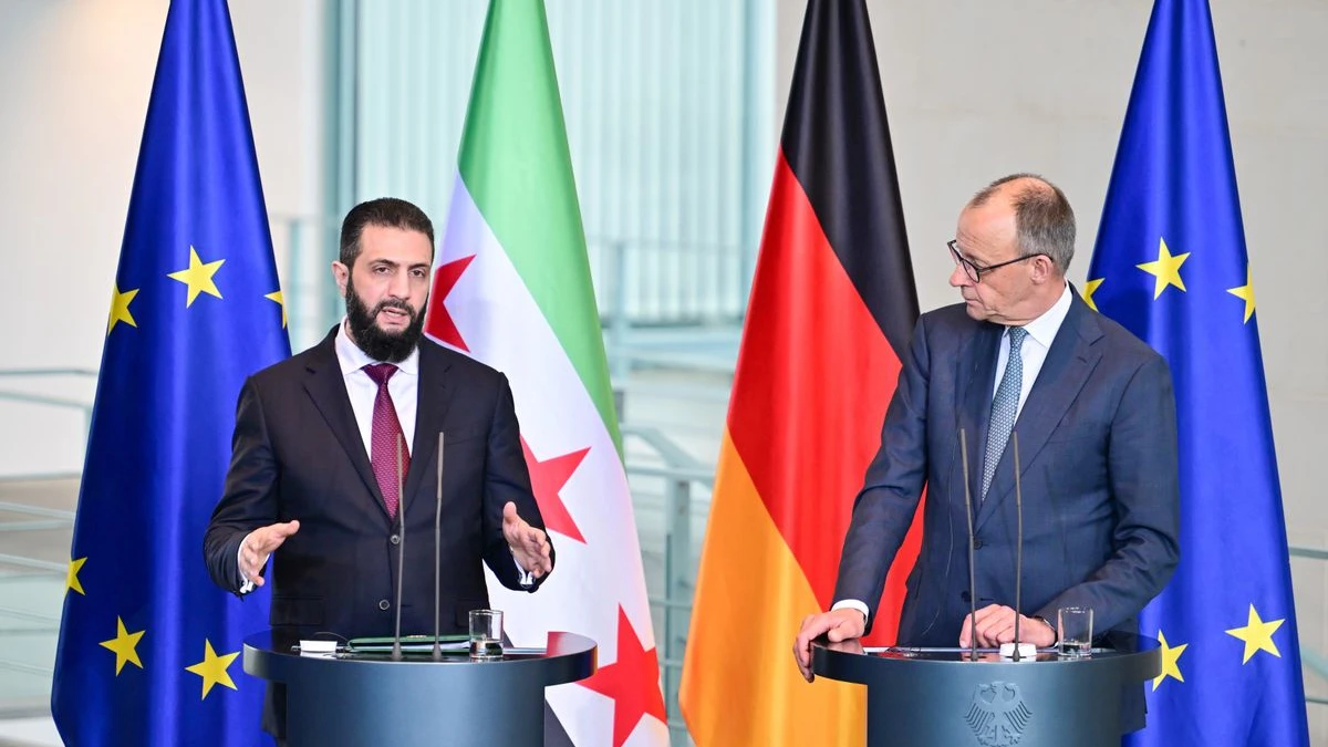 Almanya, Suriyelilerin Yüzde 80’ninin Dönmesini Planlıyor!, © Sebastian Christoph Gollnow/dpa Almanya, Suriyelilerin Yüzde 80’ninin Dönmesini Planlıyor!, © Sebastian Christoph Gollnow/dpa