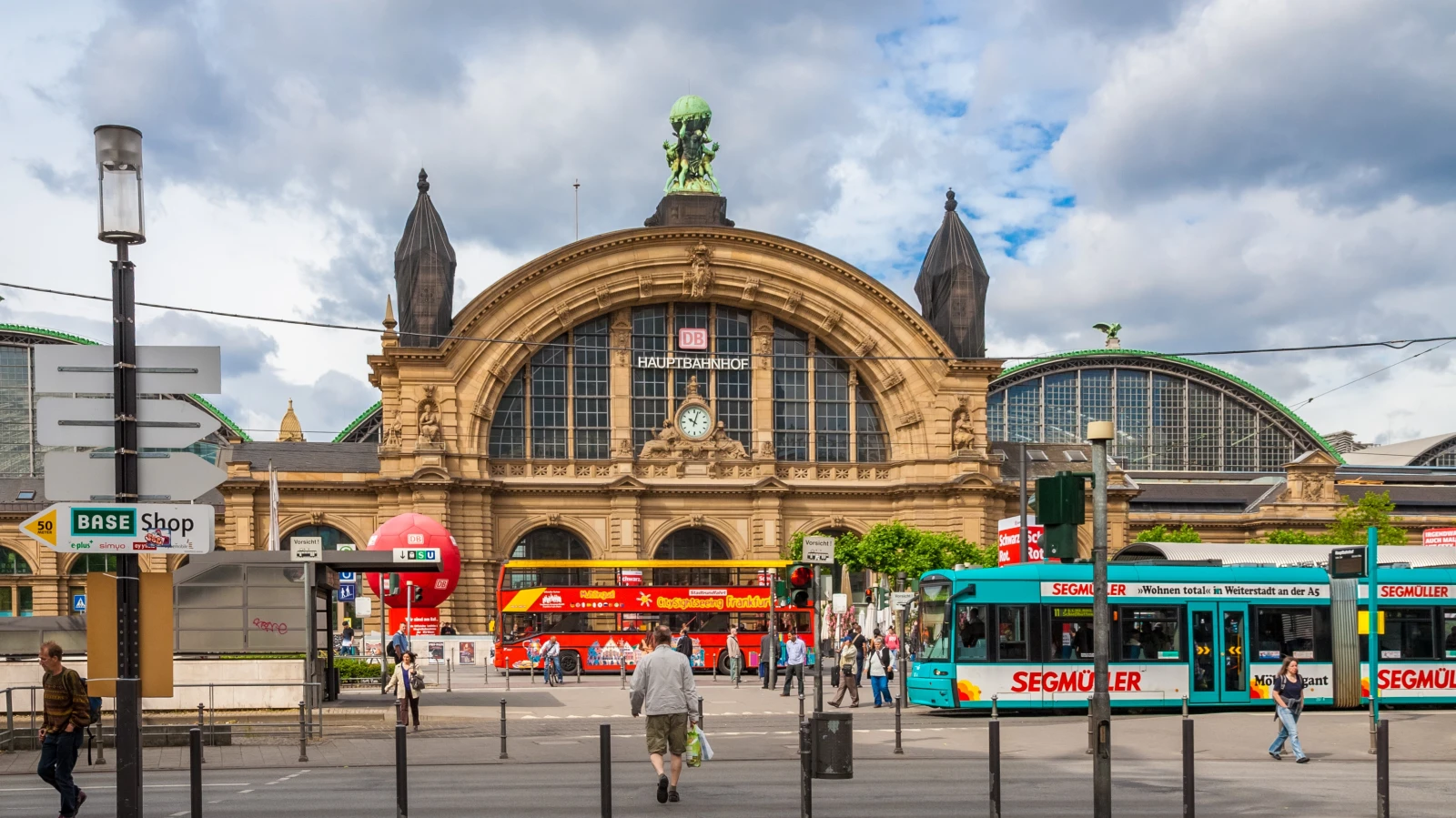Frankfurt, © shutterstock Frankfurt, © shutterstock