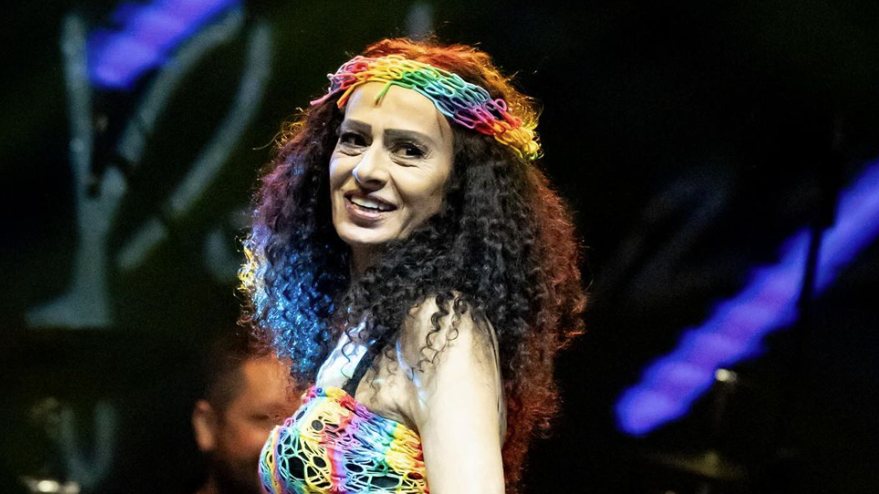 Yıldız Tilbe’den Yeni Albüm: Ben Bir Şarkıyım, © Fotoğraf sanatçının resmi instagram hesabından alınmıştır.