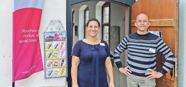 HörBar Mayer Battefeld, © @HörBar HörBar Mayer Battefeld, © @HörBar