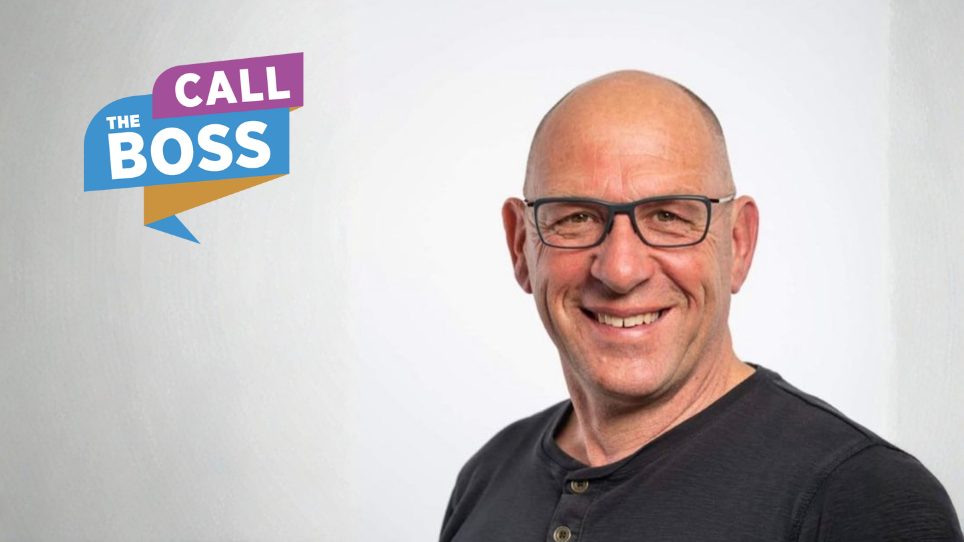 Markus Simmler, Präsident des Schaffhauser Blauburgunderlandes: «Weinevents werden immer wichtiger», © shn.ch