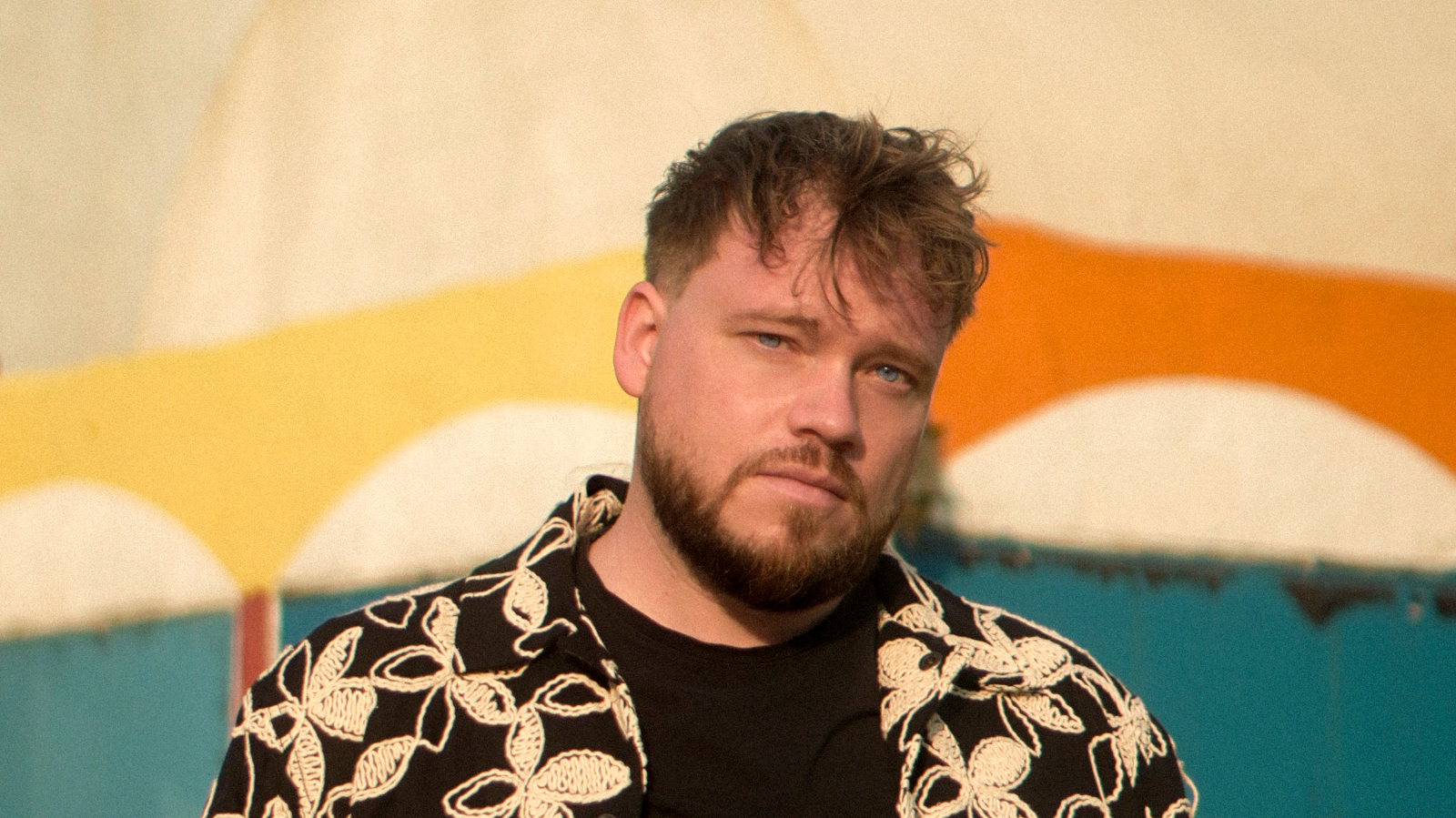 GABRIEL BENEDEK, Lost In You, © Universal Music Switzerland