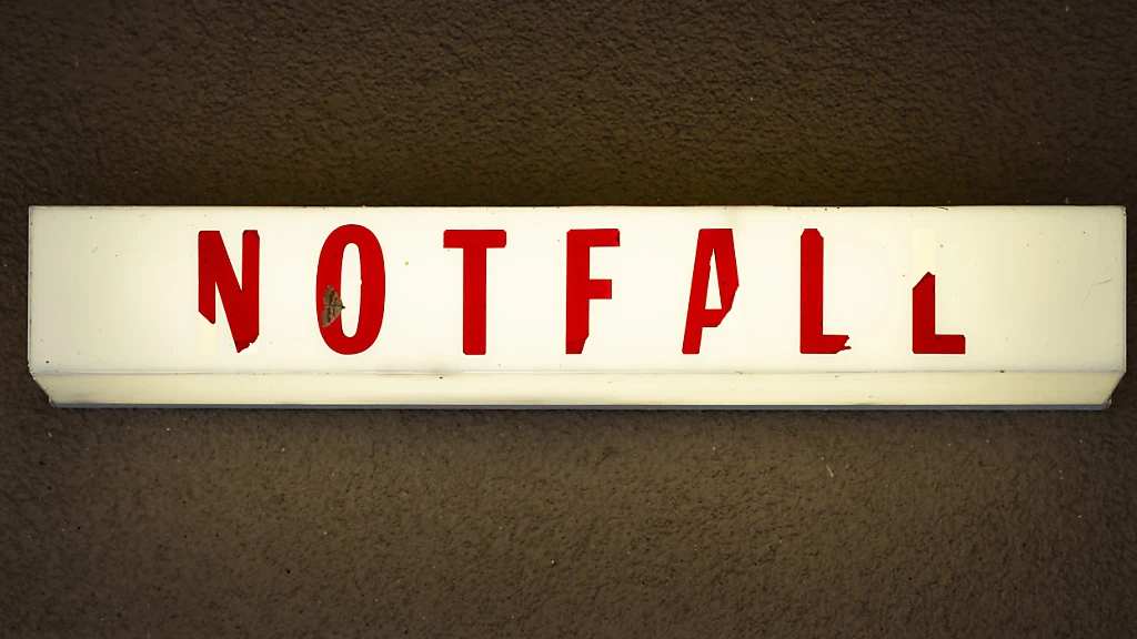 Notfallstation Spital Altstätten Schliesst über Nacht, © Keystone / SDA / Archivbild Notfallstation Spital Altstätten Schliesst über Nacht, © Keystone / SDA / Archivbild