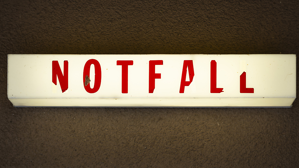 Notfallstation Spital Altstätten Schliesst über Nacht, © Keystone / SDA / Archivbild