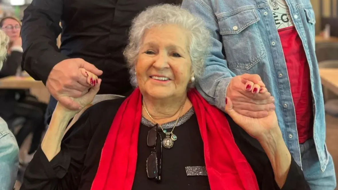 Barış Manço’nun Kız Kardeşi İnci Manço Hayatını Kaybetti, © batikanmanco / instagram